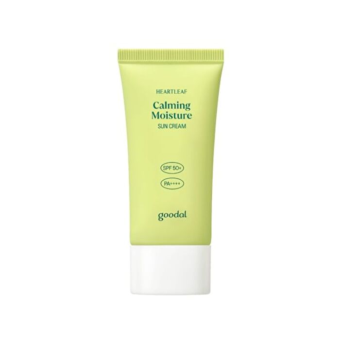 Heartleaf Calming Moisture Sun Cream - 50ml