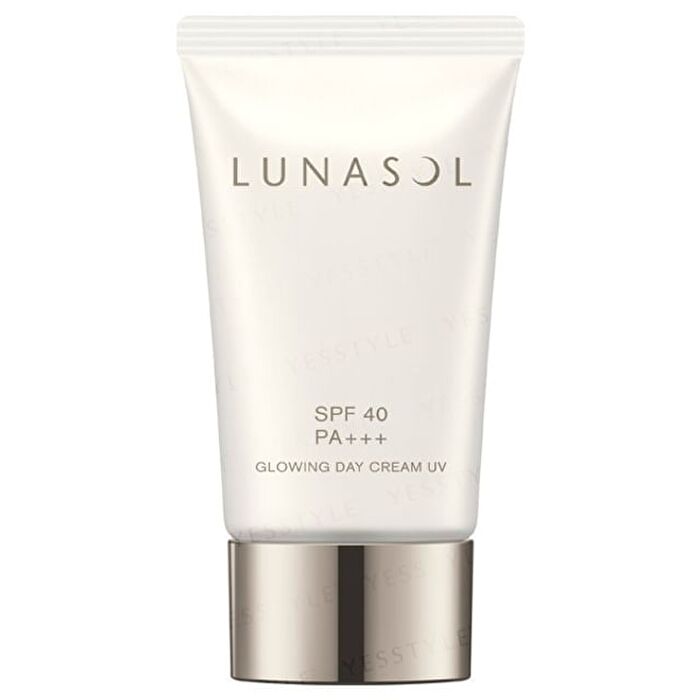 Lunasol Glowing Day Cream  - 40g