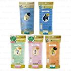 Body Towel - 1 pc - Soft - Green