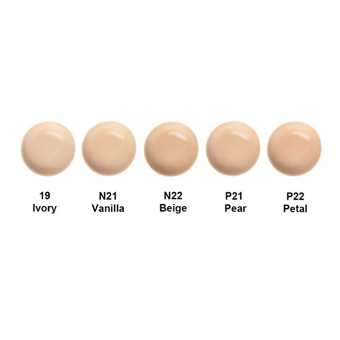 Radiance Perfect Fit Foundation - 6 Colors - #23 Sand