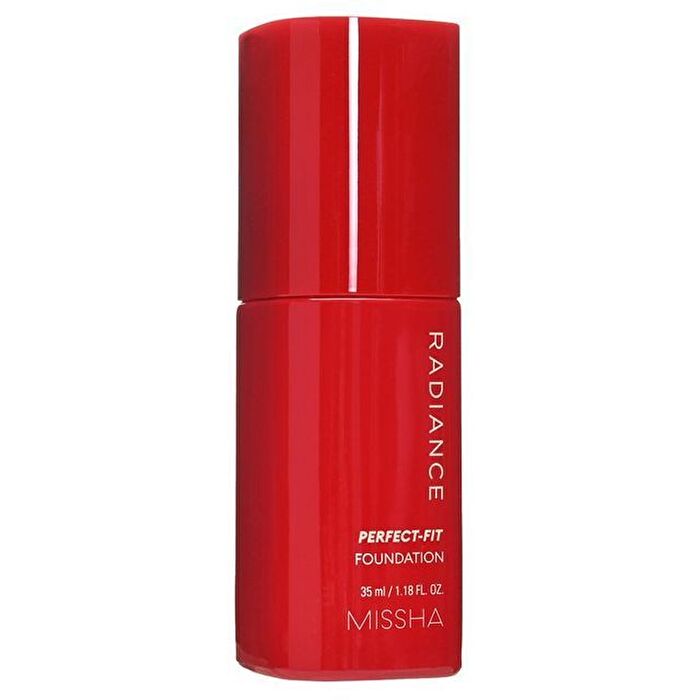 Radiance Perfect Fit Foundation - 6 Colors - #23 Sand