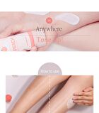 Coringco Peach Whipping Tone Up Cream - 50ml
