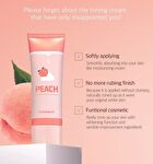 Coringco Peach Whipping Tone Up Cream - 50ml