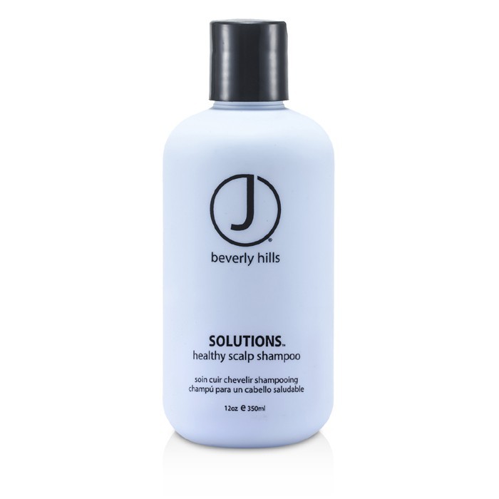 J Beverly Hills Solutions Healthy Scalp Shampoo 350ml 