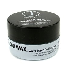 J Beverly Hills Klare Wachs auf Wasserbasis Finishing Wax 60g/2oz