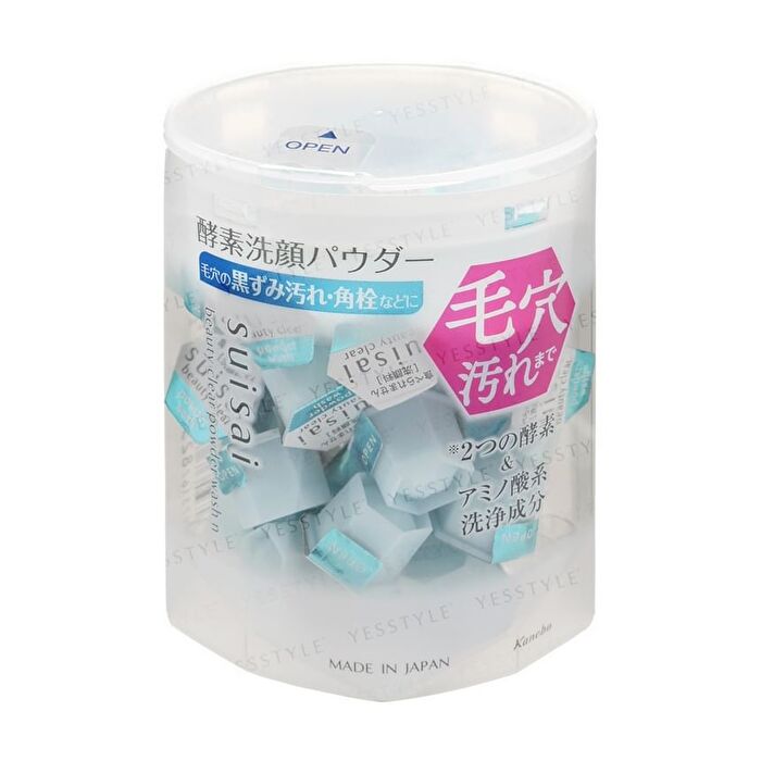 Suisai Beauty Clear Powder Wash N - 15 pcs