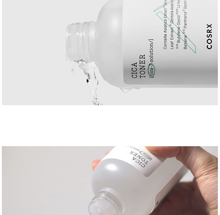 Cosrx Pure Fit Cica Toner - 150ml