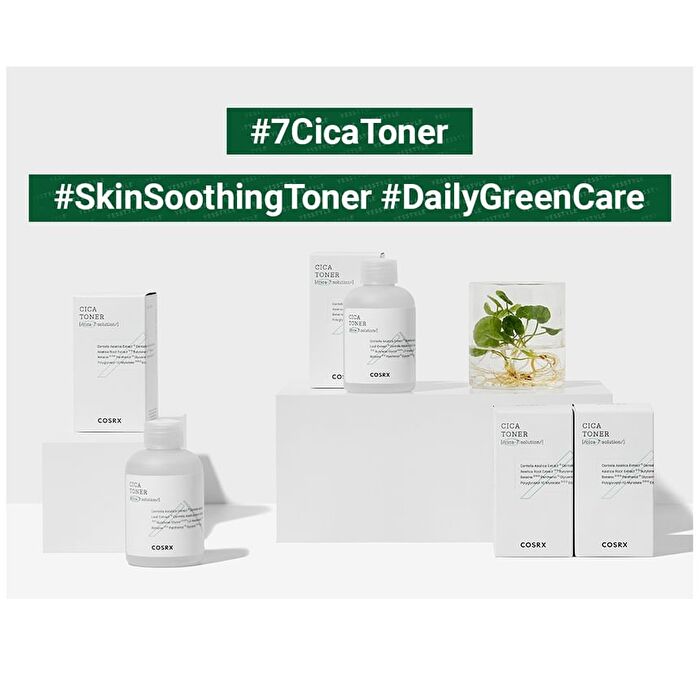 Cosrx Pure Fit Cica Toner - 150ml