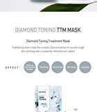 TTM Mask - 3 Types - #03 Diamond Toning