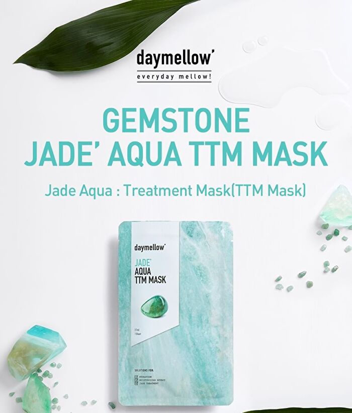 TTM Mask - 3 Types - #03 Diamond Toning