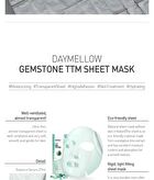 TTM Mask - 3 Types - #03 Diamond Toning