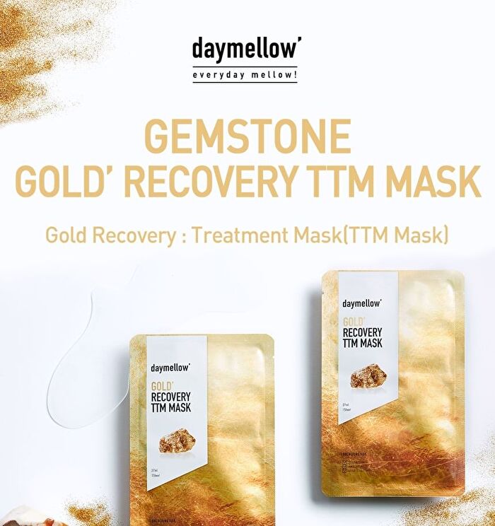 TTM Mask - 3 Types - #01 Jade Aqua