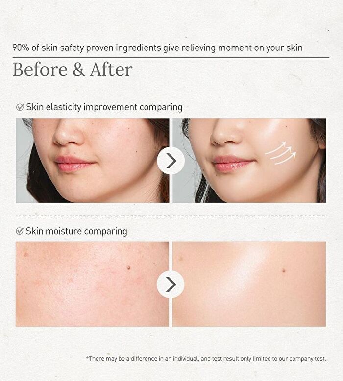 Real Ampoule Mask Set - 2 Types - #01 Houttuynia Cordata