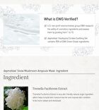 Real Ampoule Mask Set - 2 Types - #01 Houttuynia Cordata