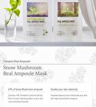 Real Ampoule Mask Set - 2 Types - #01 Houttuynia Cordata