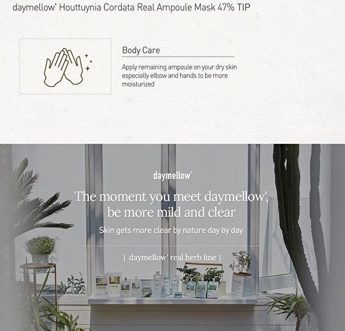 Real Ampoule Mask Set - 2 Types - #02 Snow Mushroom