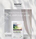 Real Ampoule Mask Set - 2 Types - #02 Snow Mushroom