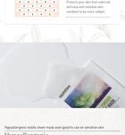 Real Ampoule Mask Set - 2 Types - #02 Snow Mushroom