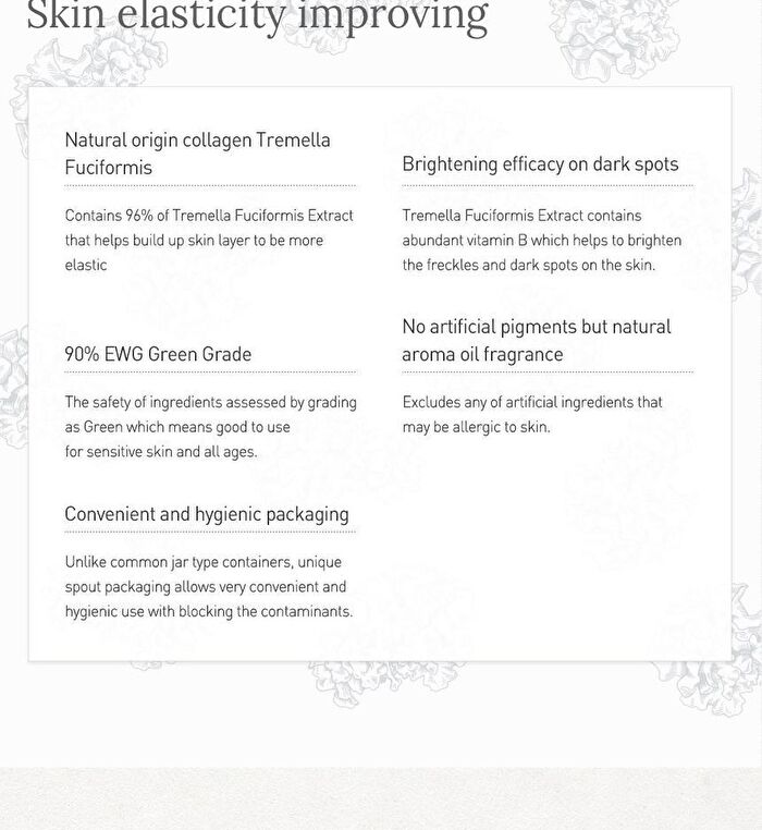 Real Soothing Gel - 2 Types - #01 Houttuynia Cordata
