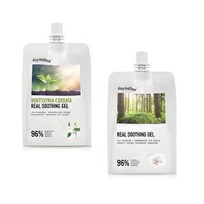 daymellow Real Soothing Gel - 2 Types - #01 Houttuynia Cordata