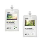 Real Soothing Gel - 2 Types - #01 Houttuynia Cordata