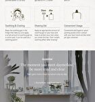 Real Soothing Gel - 2 Types - #02 Snow Mushroom