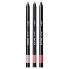 Eco Soul Lip Liner - 3 Colors - #PK01 Rose Garden