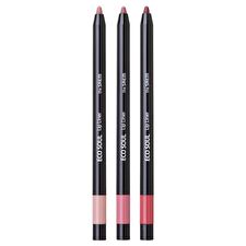 The Saem Eco Soul Lip Liner - 3 Colors - #PK01 Rose Garden