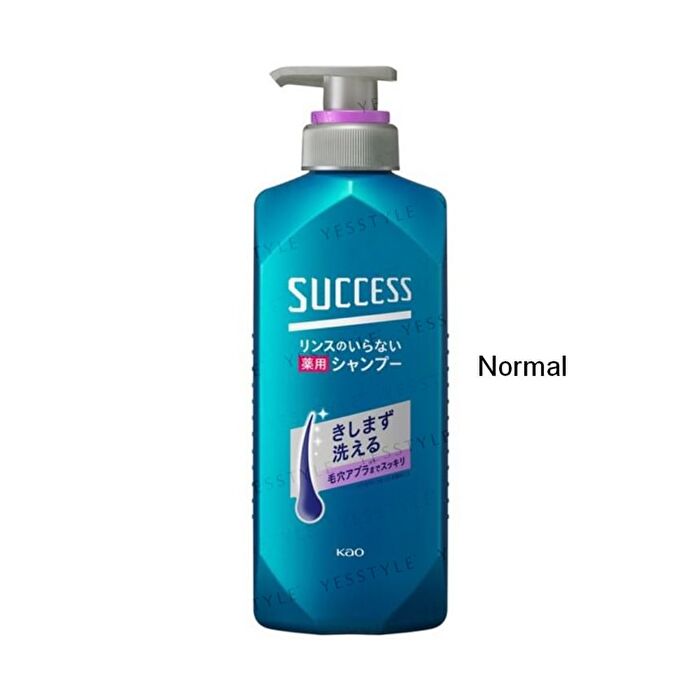 Success Shampoo Smooth Wash - Normal - 400ml