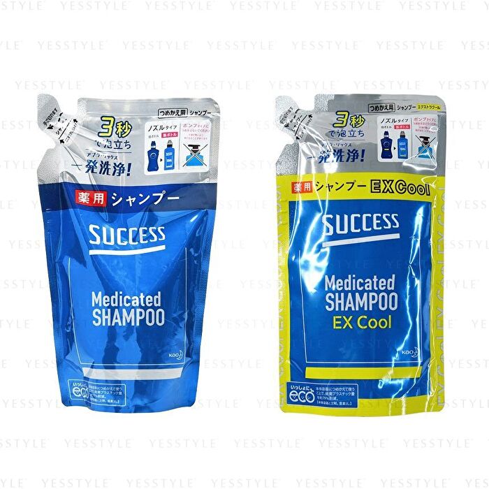 Success Shampoo - Normal - 320ml Refill