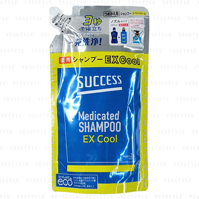 Success Shampoo - Normal - 320ml Refill