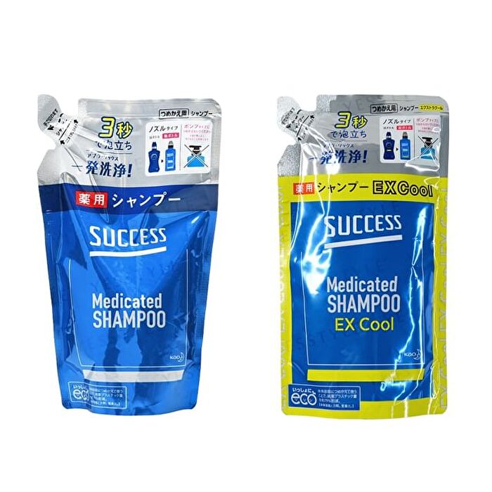 Success Shampoo - Normal - 320ml Refill