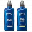 Success Medicated Shampoo - EX Cool - 400ml