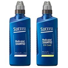 Success Medicated Shampoo - EX Cool - 400ml