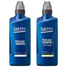 Success Medicated Shampoo - EX Cool - 400ml