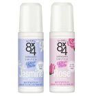 8 x 4 Aroma Switch Roll On - Jasmine & Pear - 45ml