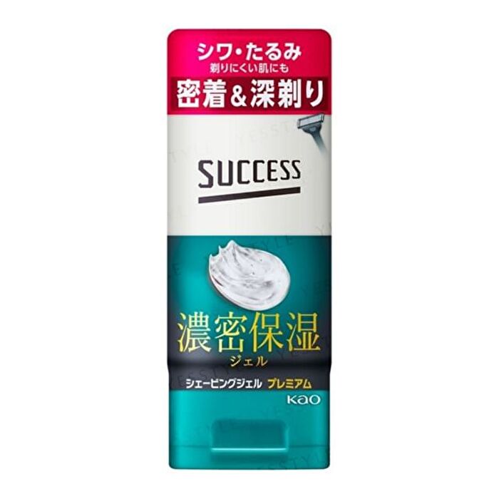 Success Shaving Gel Premium - 180g