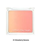 Cotton Mix Blusher - 3 Colors - #02 Melted Marshmallow