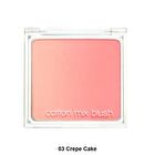 Cotton Mix Blusher - 3 Colors - #02 Melted Marshmallow