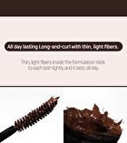 Mascara - 3 Types - Long & Curling
