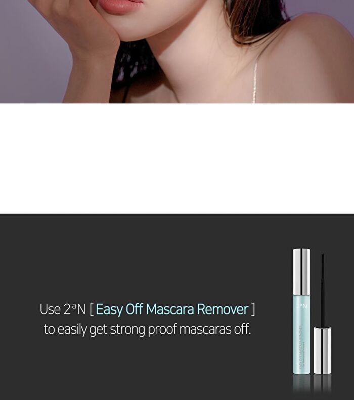 Mascara - 3 Types - Long & Curling