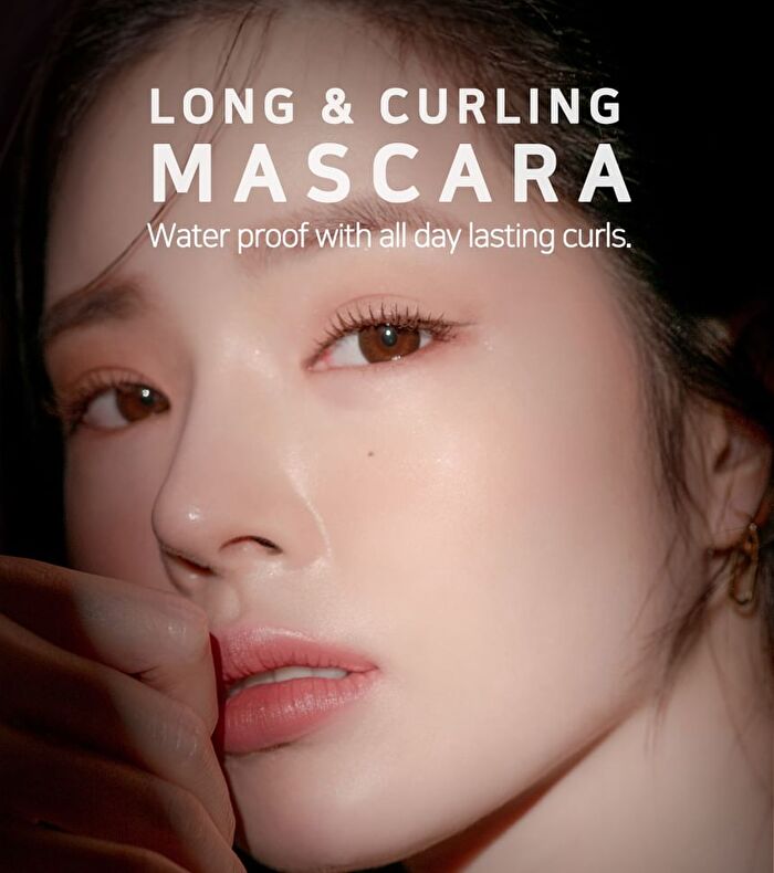 Mascara - 3 Types - Long & Curling