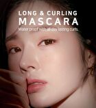 Mascara - 3 Types - Long & Curling
