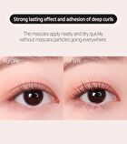 Mascara - 3 Types - Long & Curling