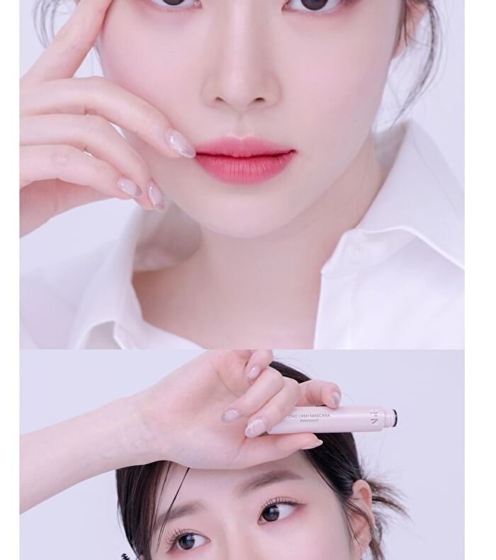 Mascara - 3 Types - Long & Curling