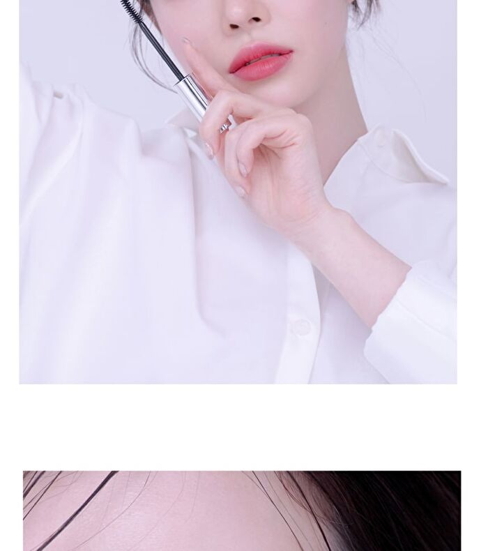Mascara - 3 Types - Long & Curling