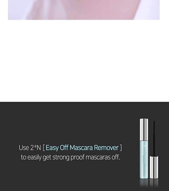 Mascara - 3 Types - Long & Curling