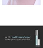 Mascara - 3 Types - Long & Curling