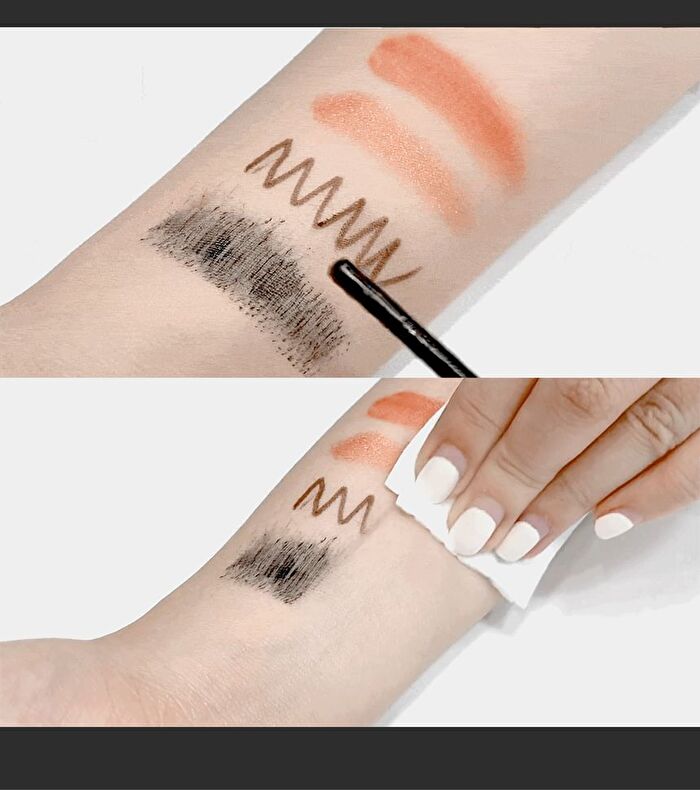 Mascara - 3 Types - Long & Curling