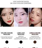 Mascara - 3 Types - Long & Curling